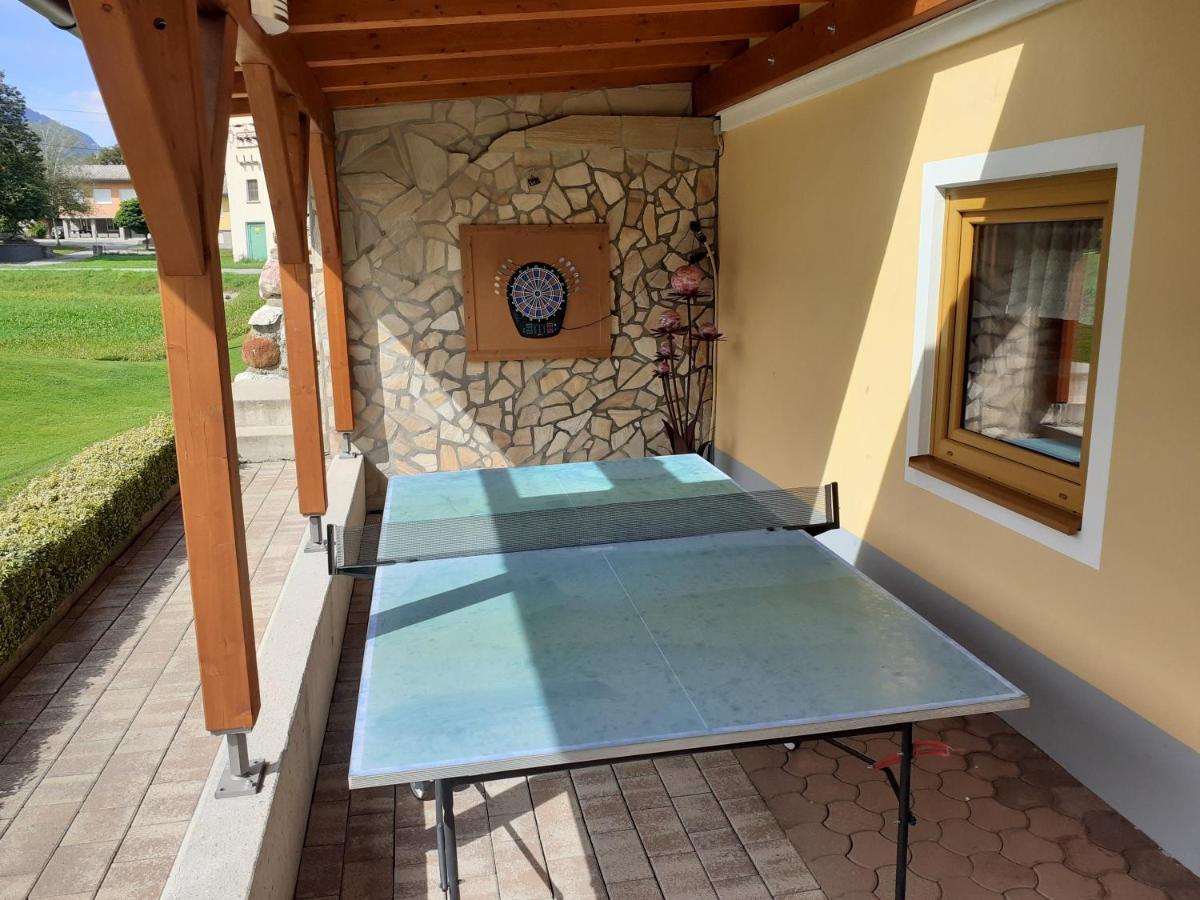 Ferienwohnung Alpenblick Хермагор Екстериор снимка