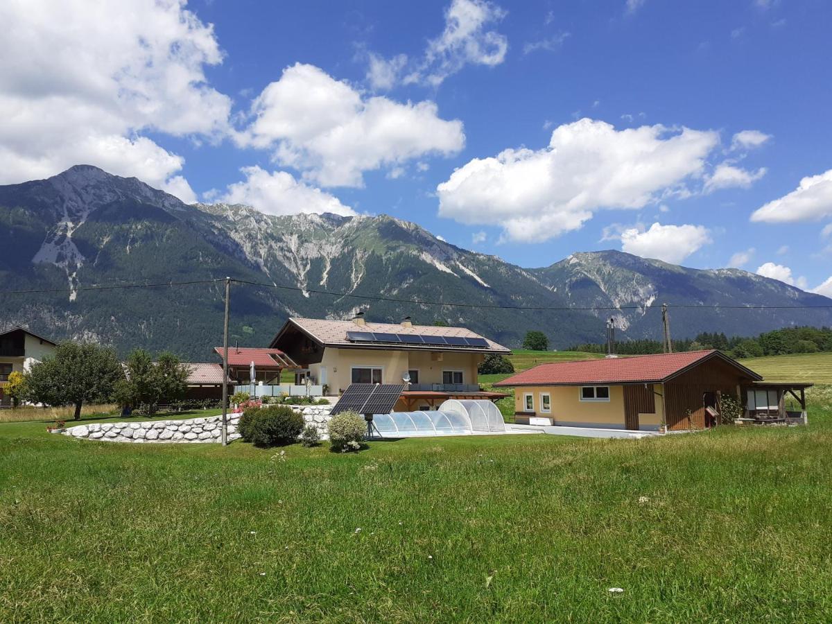 Ferienwohnung Alpenblick Хермагор Екстериор снимка