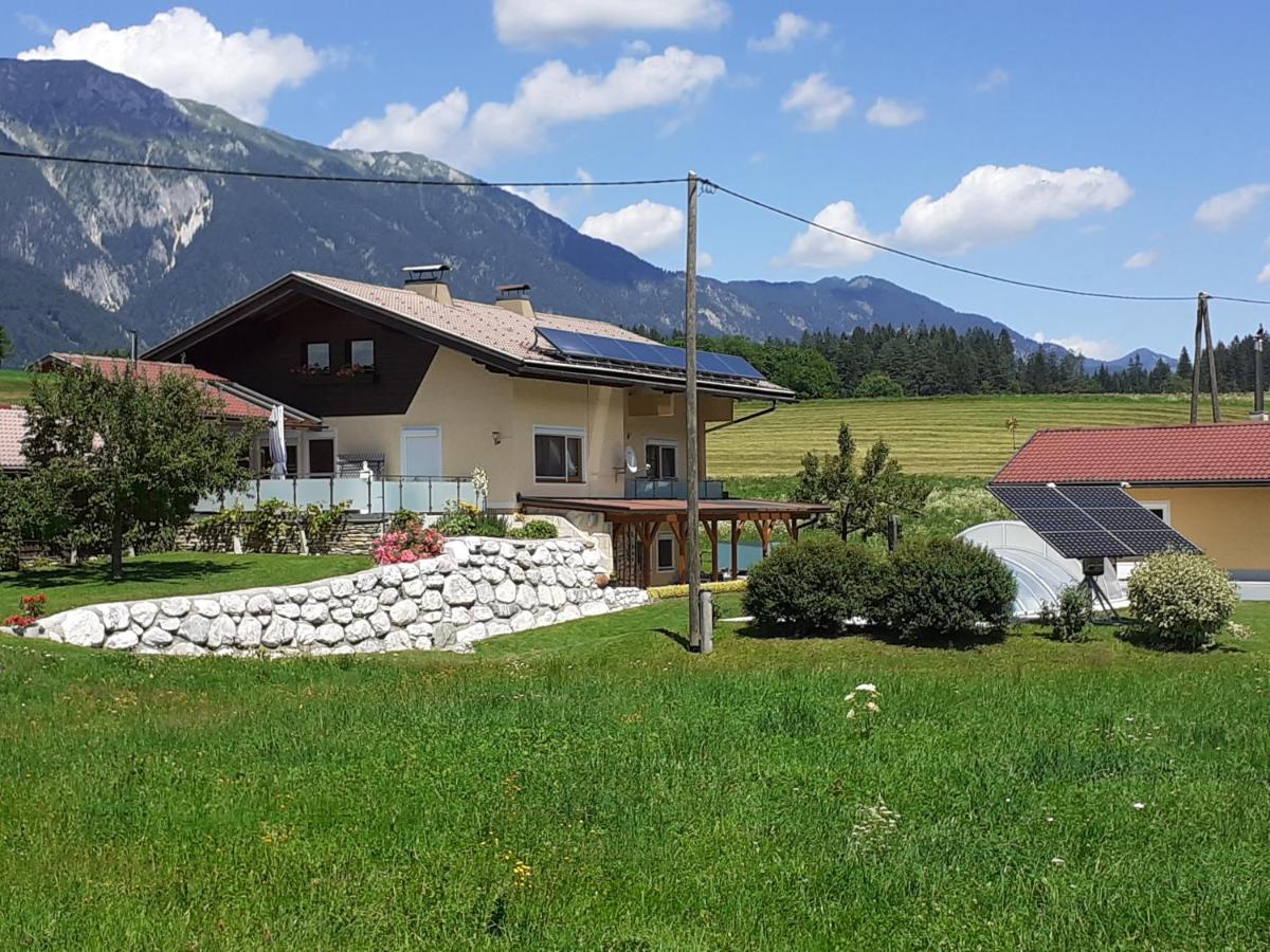 Ferienwohnung Alpenblick Хермагор Екстериор снимка