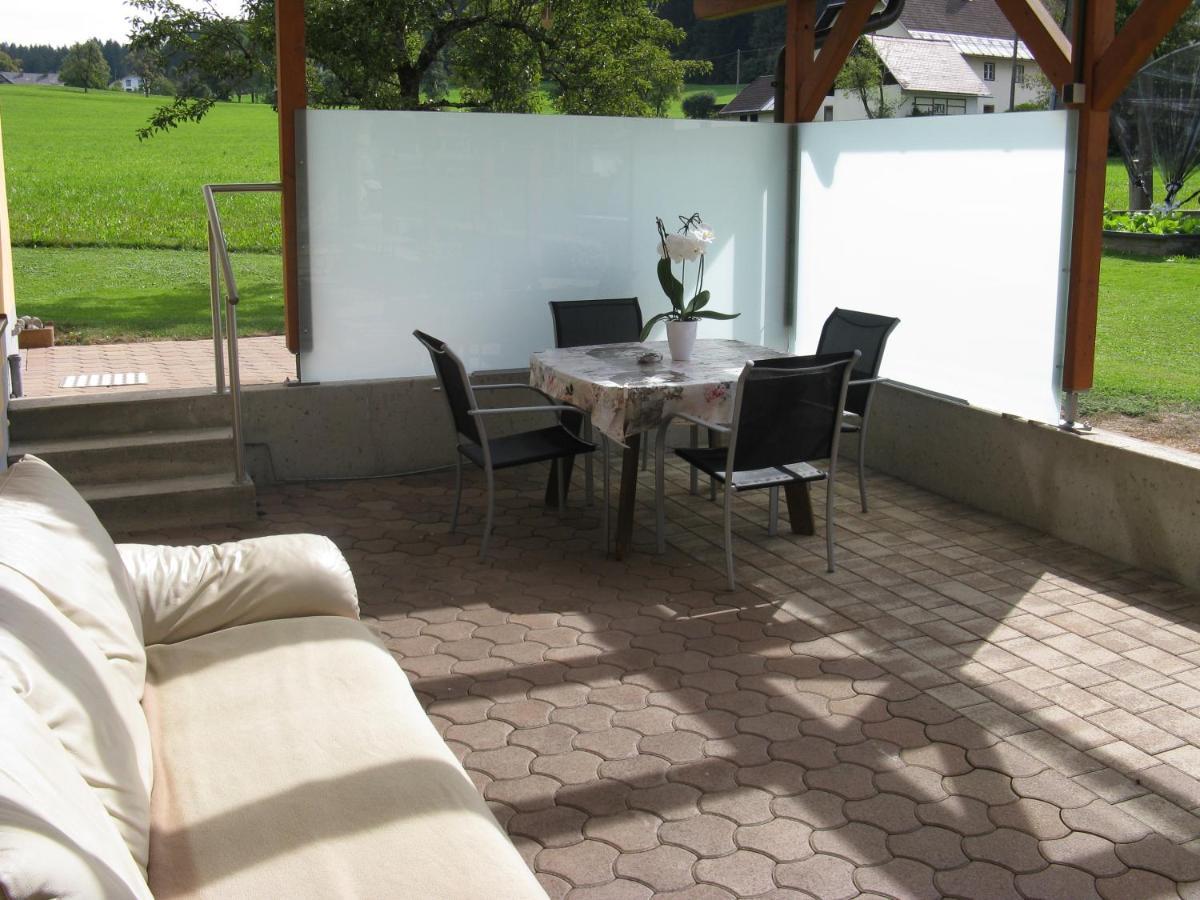 Ferienwohnung Alpenblick Хермагор Екстериор снимка