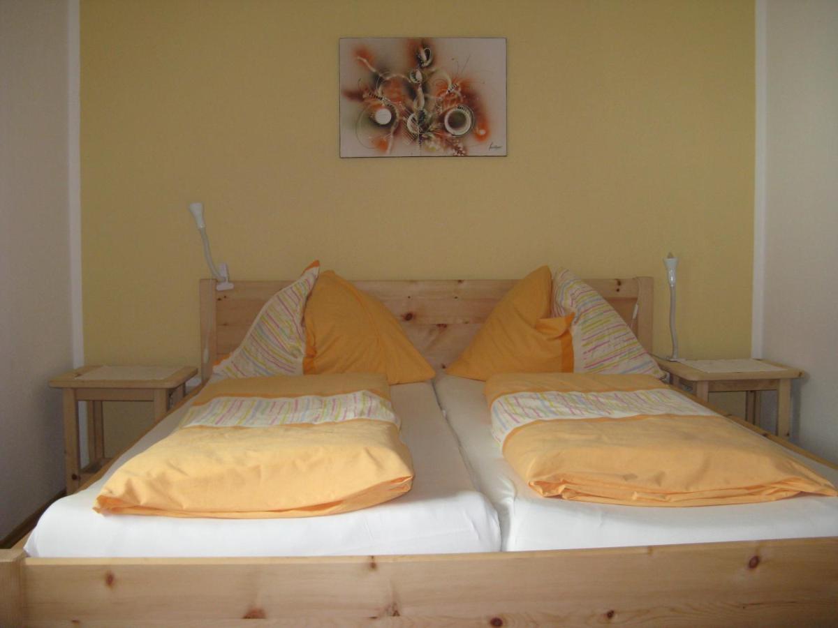 Ferienwohnung Alpenblick Хермагор Екстериор снимка