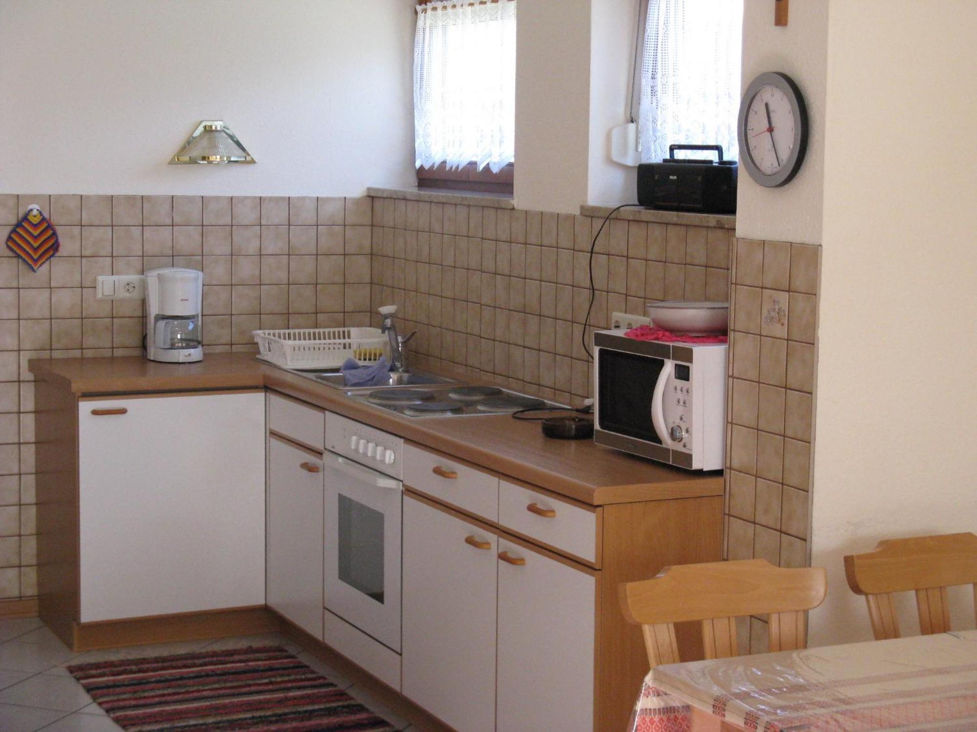 Ferienwohnung Alpenblick Хермагор Екстериор снимка