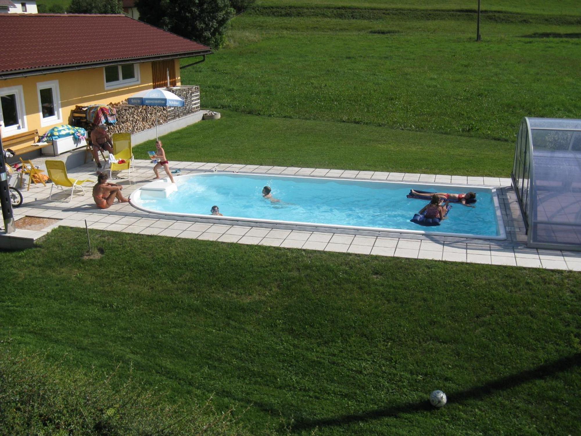 Ferienwohnung Alpenblick Хермагор Екстериор снимка